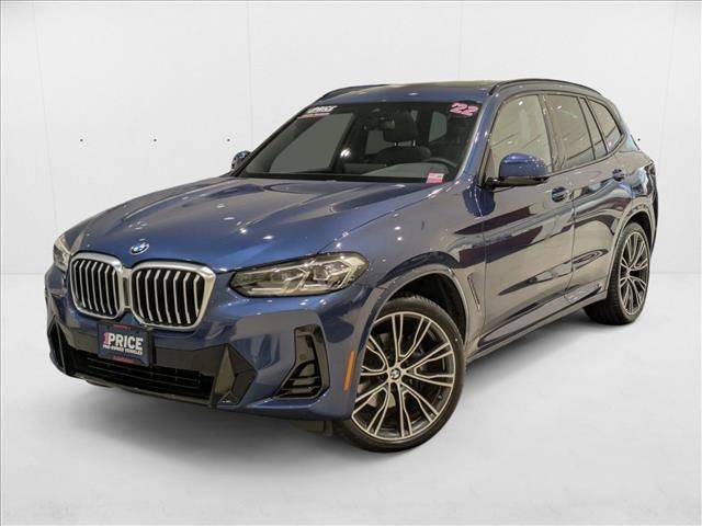 2022 BMW X3 30i — SUV — 22,374 mi — Rockville, MD