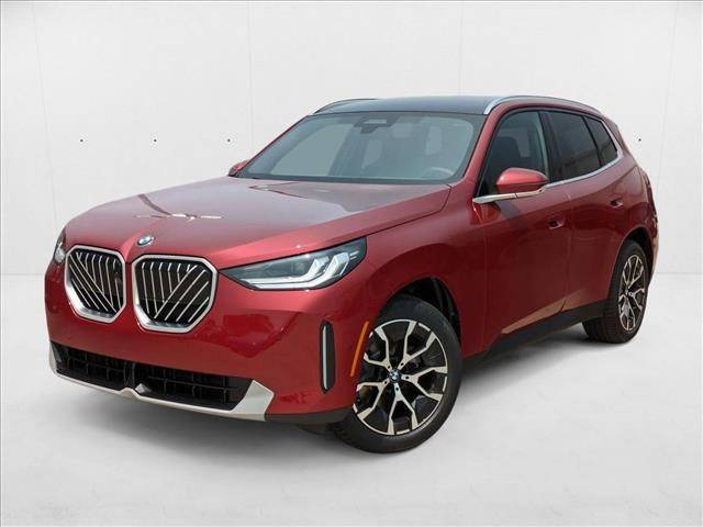 2025 BMW X3 30 — SUV — 25 mi — Rockville, MD