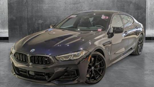 2023 BMW 8 Series M850i — Sedan — 22,290 mi — Rockville, MD