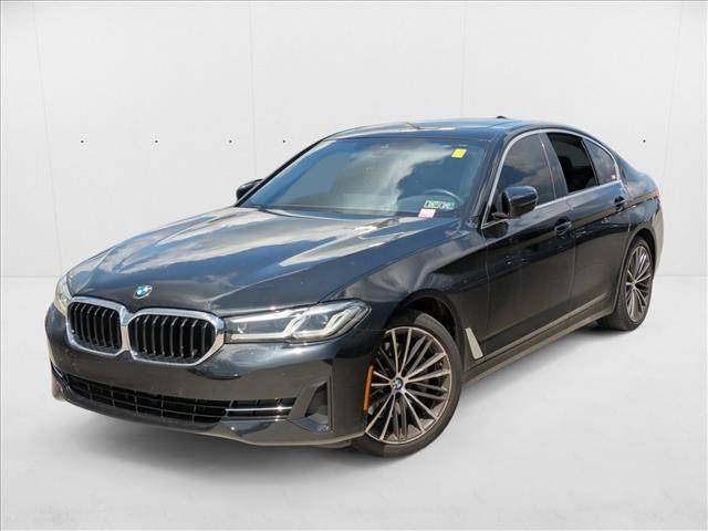 2023 BMW 5 Series 530i — Sedan — 35,119 mi — Rockville, MD