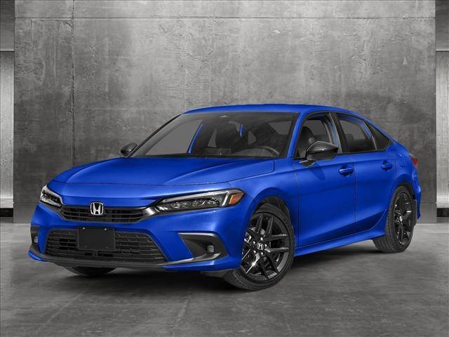 2022 Honda Civic Sport — Sedan — 82,229 mi — Rockville, MD