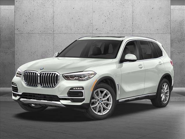 2022 BMW X5 40i — SUV — 25,380 mi — Towson, MD