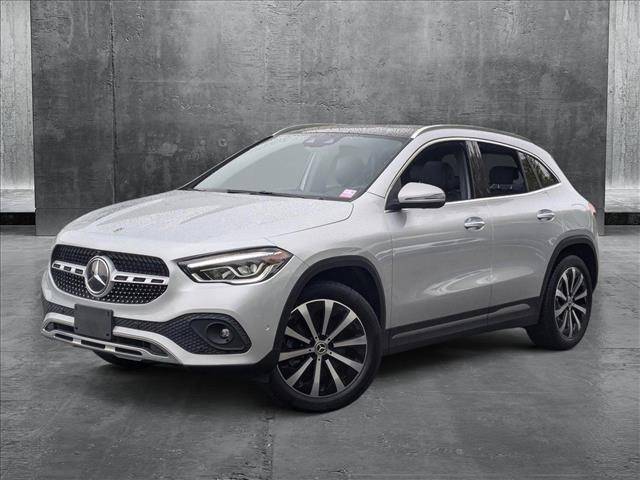 2021 Mercedes-Benz GLA GLA 250 — SUV — 20,204 mi — Towson, MD