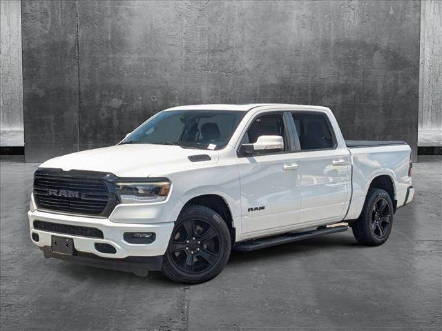 2020 Ram 1500 Big Horn — Pickup Truck — 126,153 mi — Towson, MD