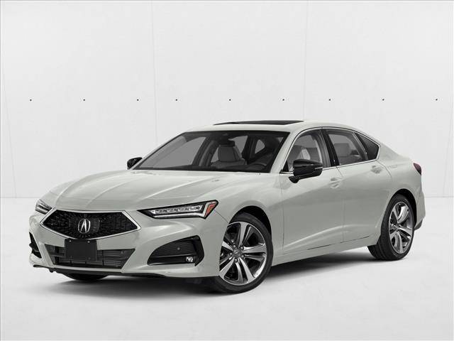 2021 Acura TLX Advance Package — Sedan — 18,106 mi — Towson, MD