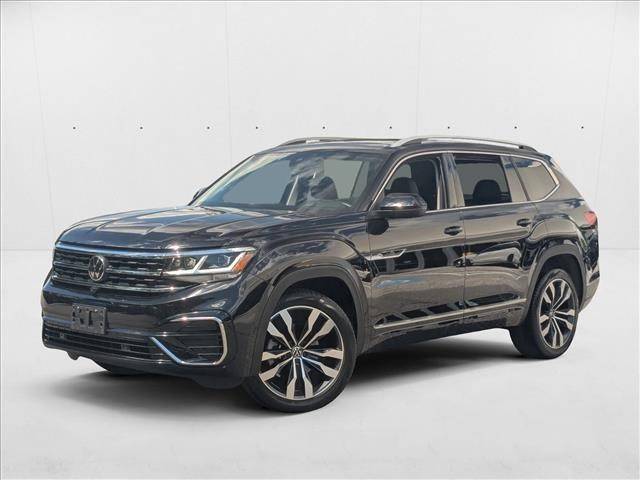 2023 Volkswagen Atlas SEL Premium R-Line — SUV — 23,966 mi — Towson, MD