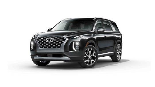 2022 Hyundai Palisade SEL — SUV — 46,022 mi — Towson, MD