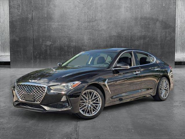 2020 Genesis G70 2.0T — Sedan — 53,661 mi — Towson, MD