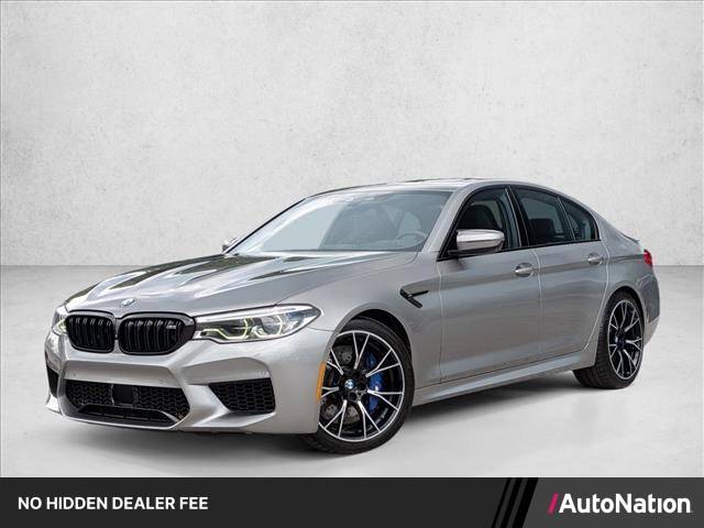 2019 BMW M5 Standard