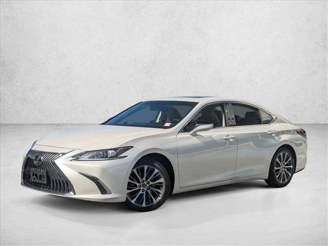 2021 Lexus ES ES 350 — Sedan — 61,796 mi — Towson, MD