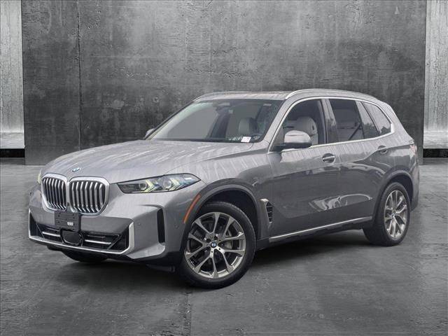 2024 BMW X5 40i — SUV — 9,926 mi — Towson, MD