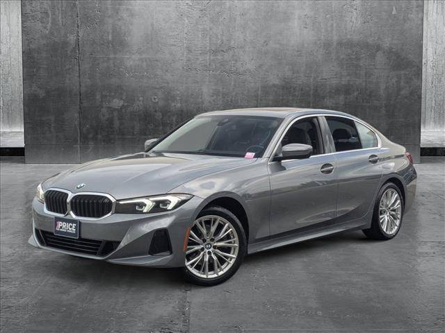 2024 BMW 3 Series 330i — Sedan — 21,801 mi — Towson, MD