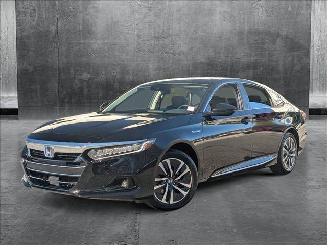 2022 Honda Accord Hybrid EX-L — Sedan — 19,366 mi — Towson, MD