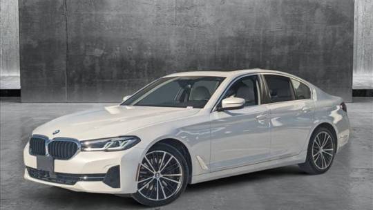 2022 BMW 5 Series 540i — Sedan — 9,040 mi — Towson, MD