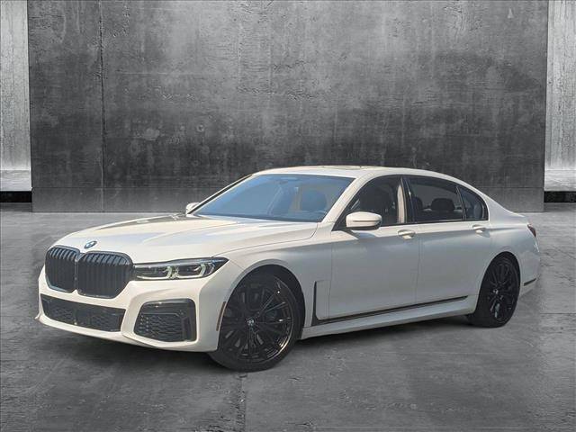 2022 BMW 7 Series 750i — Sedan — 18,557 mi — Towson, MD