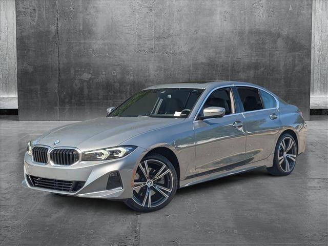 2024 BMW 3 Series 330i — Sedan — 15,782 mi — Towson, MD