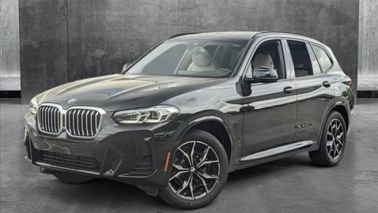 2024 BMW X3 30i — SUV — 9,800 mi — Towson, MD