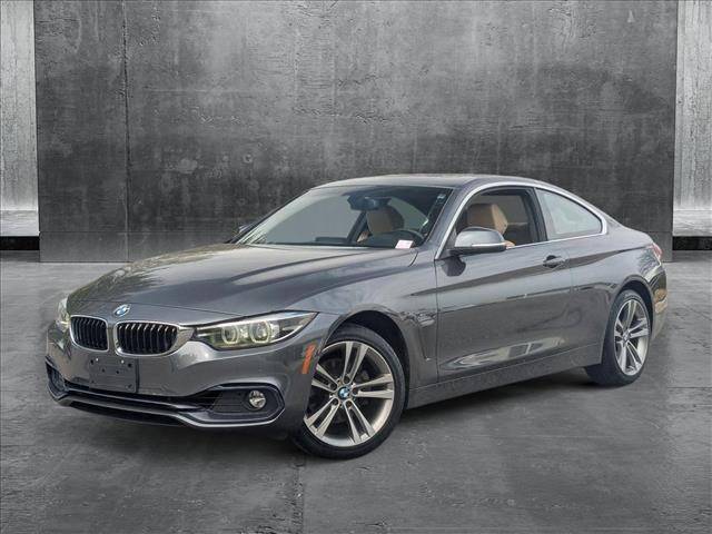 2019 BMW 4 Series 430i — Coupe — 35,439 mi — Towson, MD