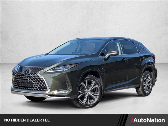 2022 Lexus RX RX 350