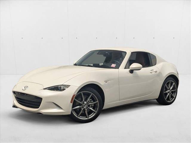 2022 Mazda MX-5 Miata Grand Touring — Convertible — 8,131 mi — Towson, MD