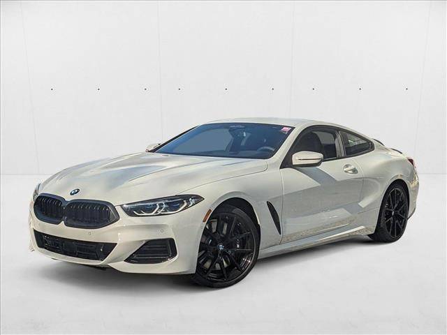 2024 BMW 8 Series 840i — Coupe — 5,961 mi — Towson, MD