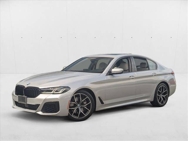 2022 BMW 5 Series 540i — Sedan — 51,058 mi — Towson, MD