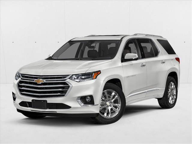 2019 Chevrolet Traverse Premier — SUV — 73,370 mi — Towson, MD
