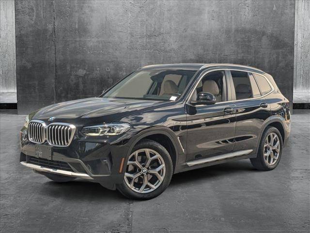 2022 BMW X3 30i — SUV — 30,284 mi — Towson, MD