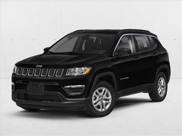 2021 Jeep Compass 80th Special Edition — SUV — 82,203 mi — Towson, MD