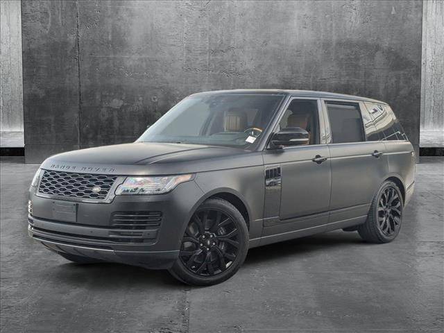 2020 Land Rover Range Rover Autobiography — SUV — 48,158 mi — Towson, MD