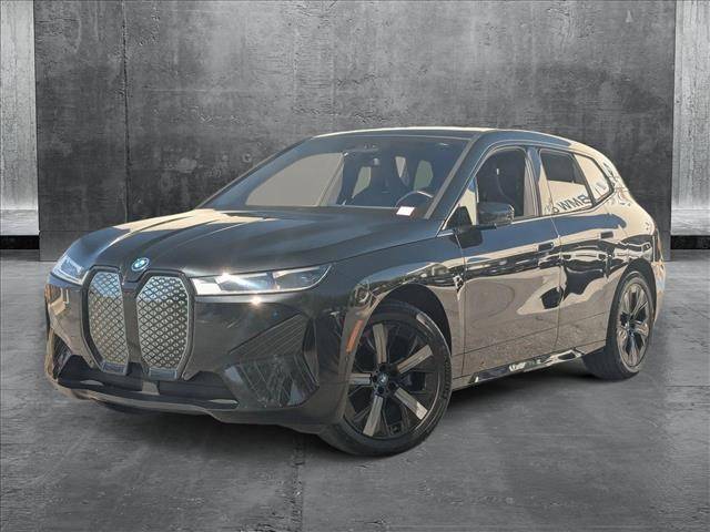 2024 BMW iX xDrive50 — SUV — 11,129 mi — Towson, MD