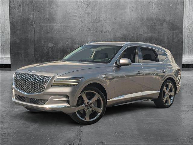 2022 Genesis GV80 3.5T — SUV — 30,984 mi — Towson, MD