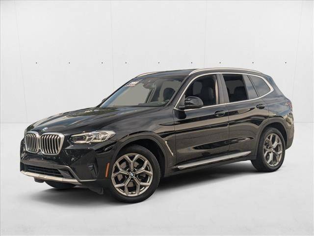 2022 BMW X3 30i — SUV — 56,758 mi — Towson, MD