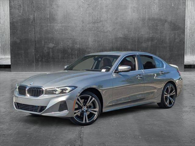 2024 BMW 3 Series 330i — Sedan — 7,398 mi — Towson, MD