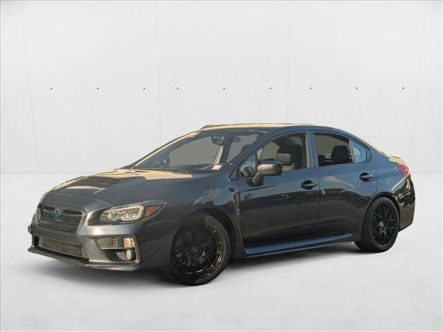2017 Subaru WRX Premium — Sedan — 99,260 mi — Towson, MD