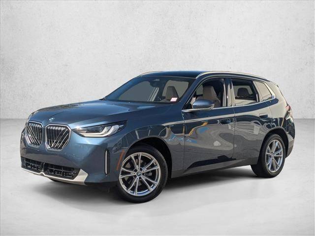 2025 BMW X3 30 — SUV — 39 mi — Towson, MD