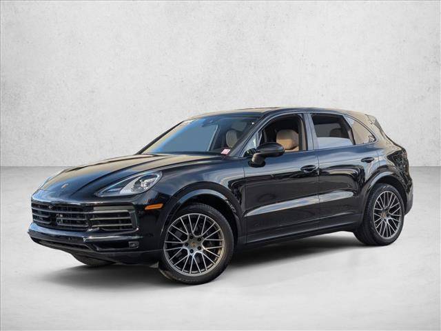 2023 Porsche Cayenne Platinum Edition — SUV — 26,462 mi — Towson, MD