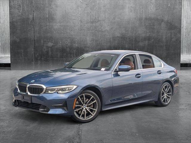 2022 BMW 3 Series 330i — Sedan — 51,320 mi — Towson, MD