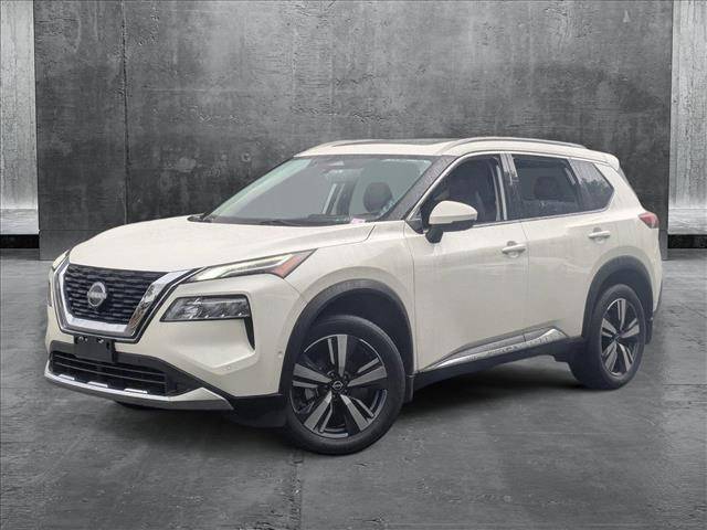 2023 Nissan Rogue Platinum — SUV — 12,993 mi — Towson, MD