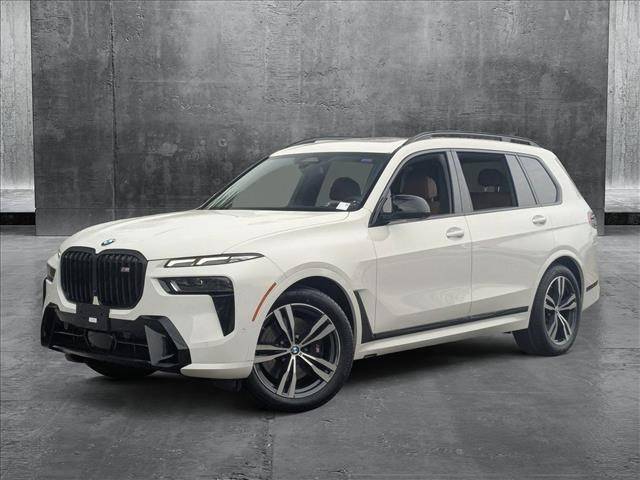 2024 BMW X7 M60i — SUV — 25,457 mi — Towson, MD