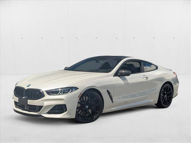 2024 BMW 8 Series M850i xDrive — Coupe — 7,714 mi — Towson, MD