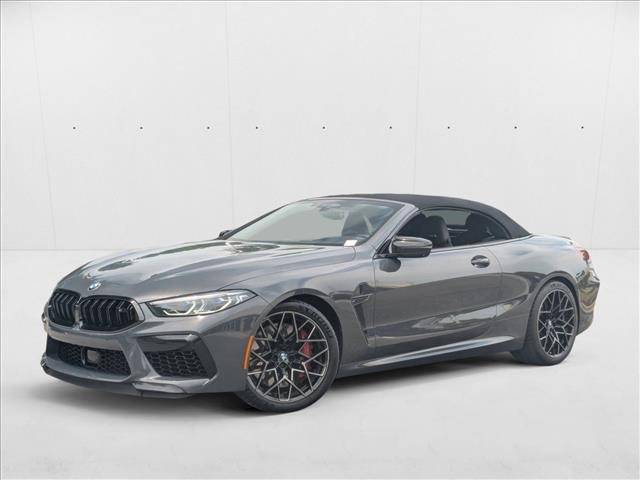 2022 BMW M8 Competition — Convertible — 14,738 mi — Towson, MD