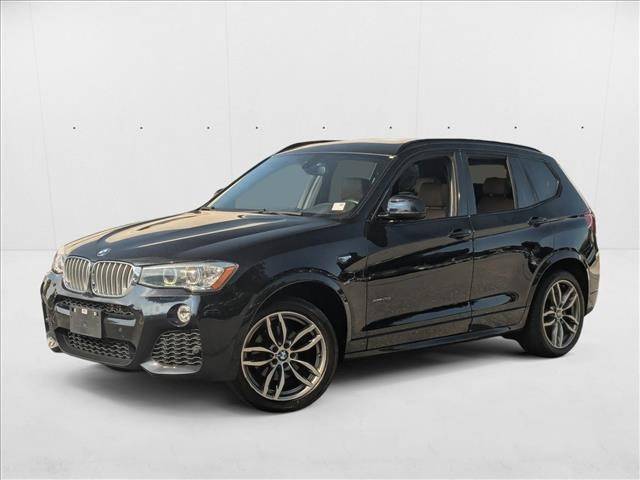 2017 BMW X3 28i — SUV — 122,864 mi — Towson, MD