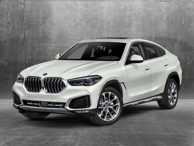 2021 BMW X6 40i — SUV — 23,165 mi — Towson, MD