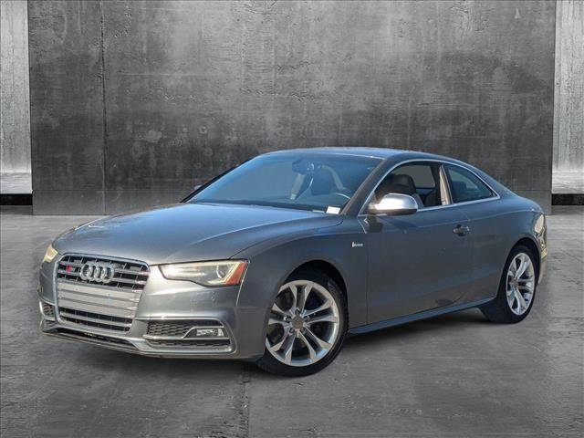 2013 Audi S5 Prestige — Coupe — 68,021 mi — Towson, MD