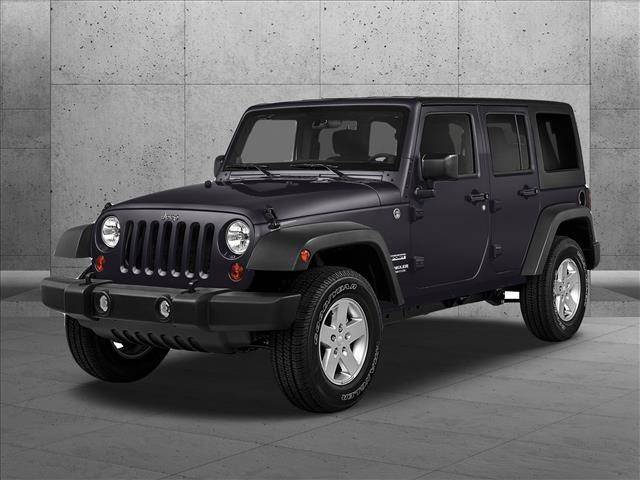 2016 Jeep Wrangler Willys Wheeler — SUV — 53,881 mi — Towson, MD