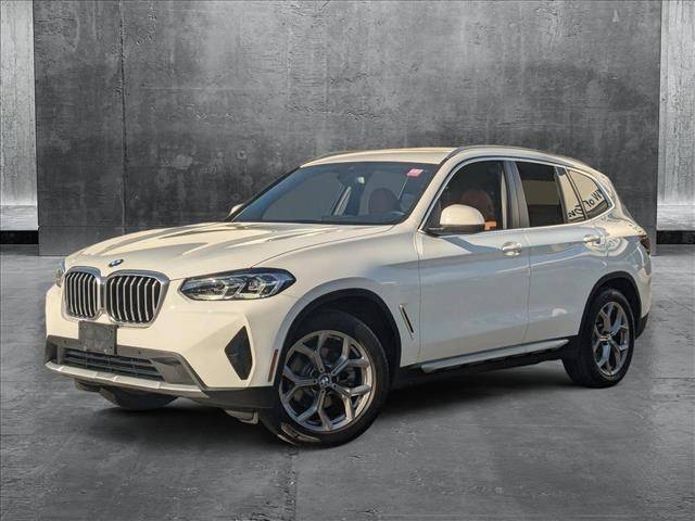 2022 BMW X3 30i — SUV — 41,843 mi — Towson, MD