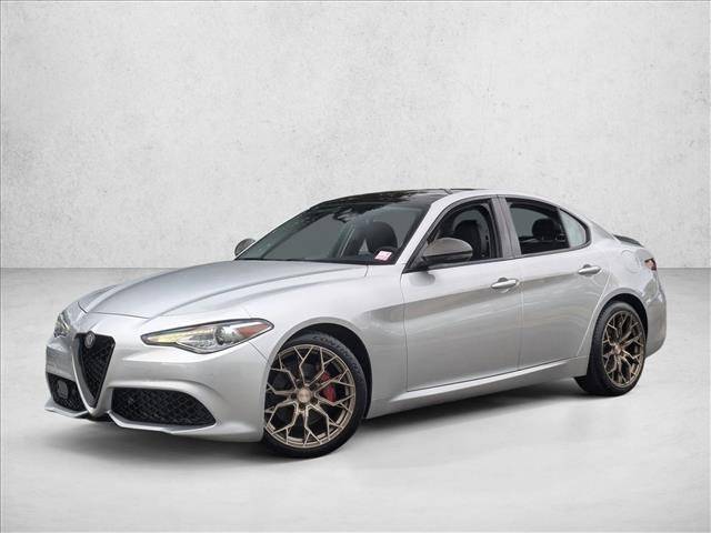 2018 Alfa Romeo Giulia Standard — Sedan — 76,455 mi — Towson, MD