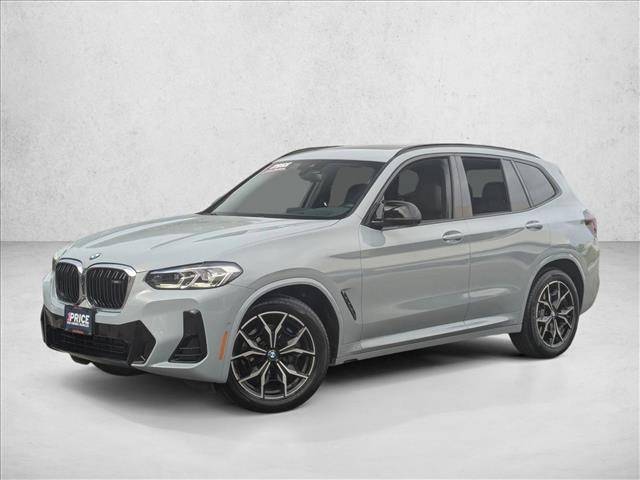 2022 BMW X3 M40i — SUV — 26,839 mi — Towson, MD