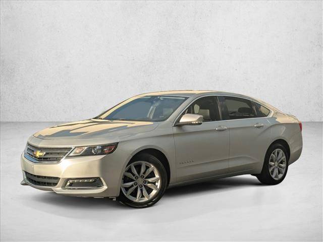 2018 Chevrolet Impala LT — Sedan — 94,795 mi — Towson, MD